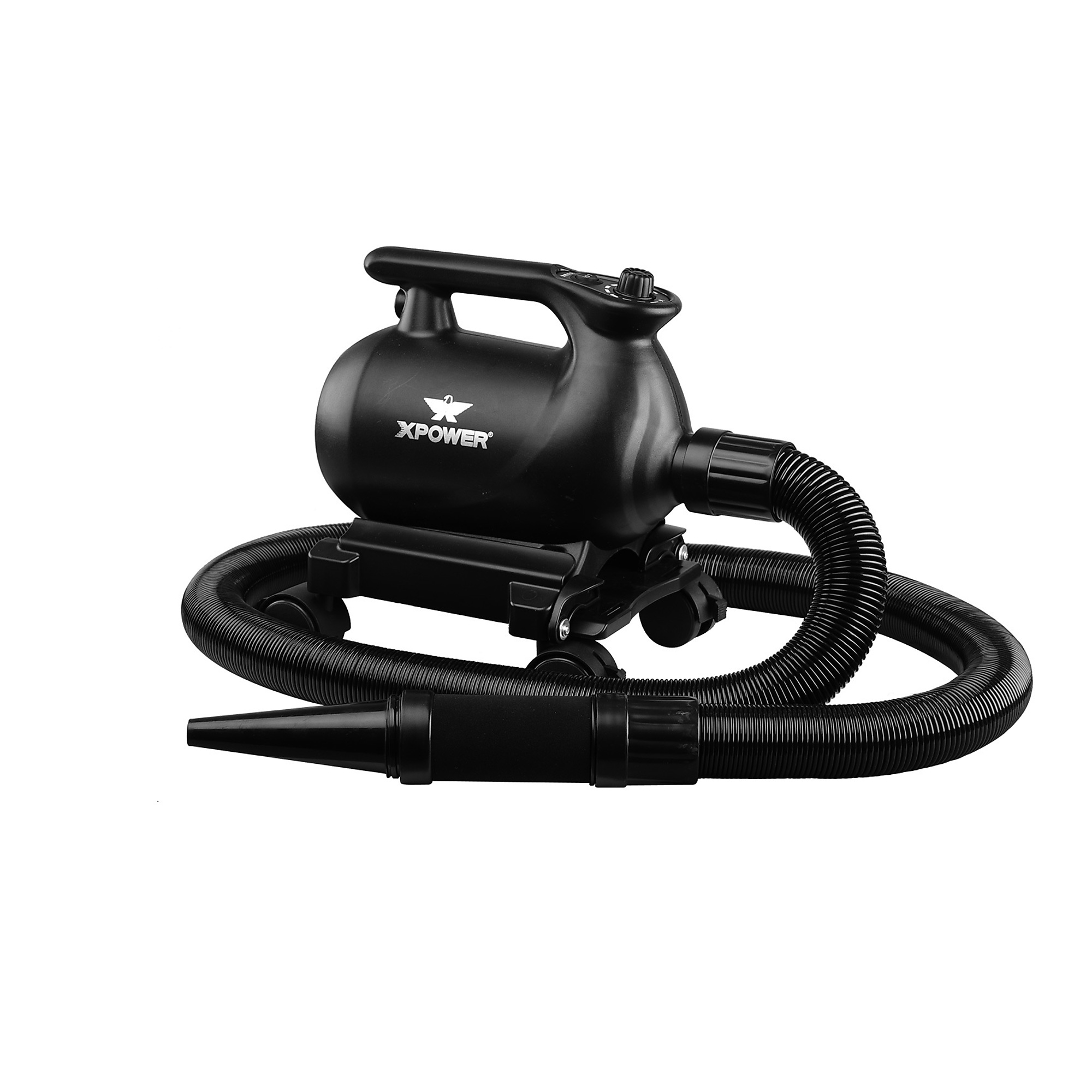 XPOWER, Car Dryer w/heat, Model# A-12